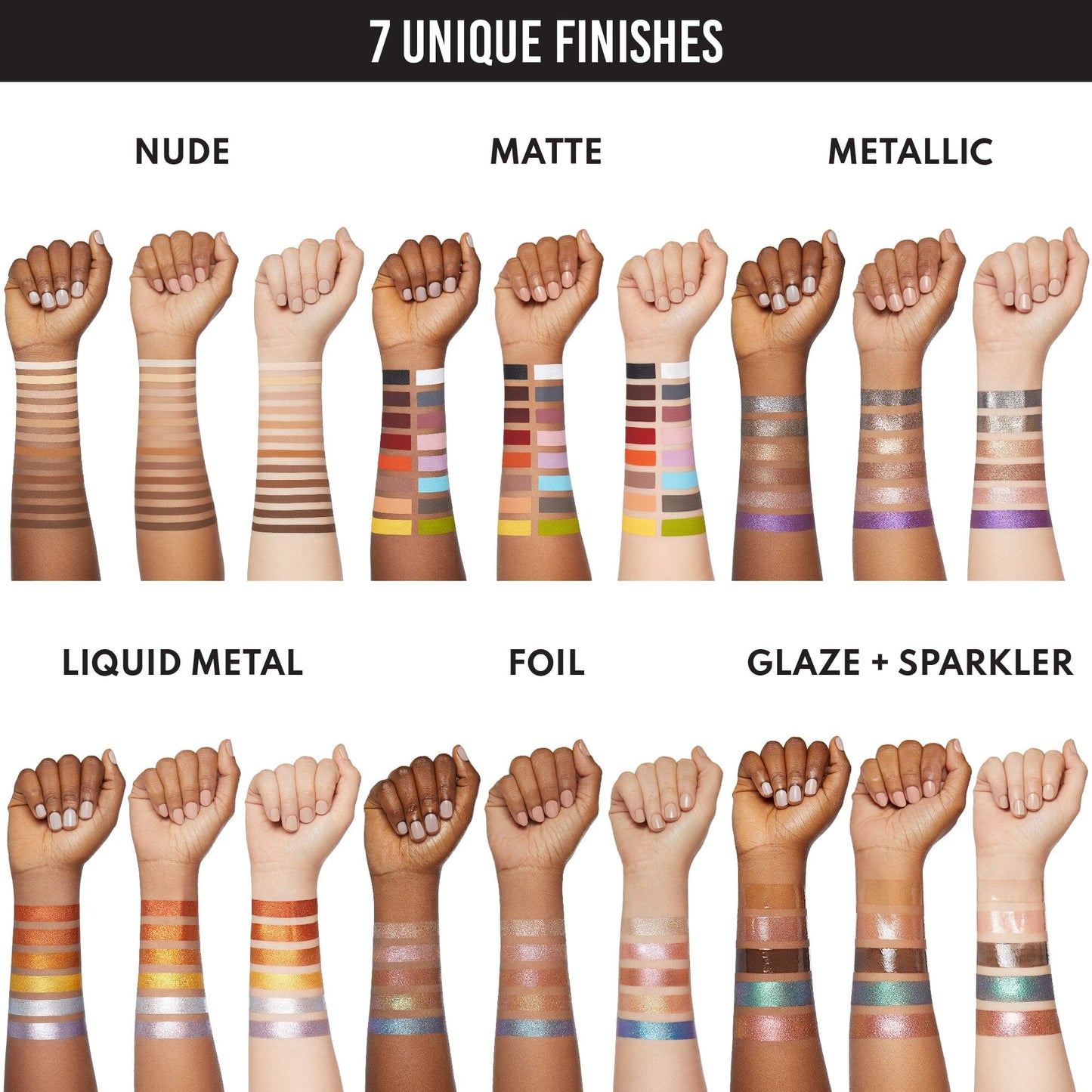 Colorfix Liquid Metals