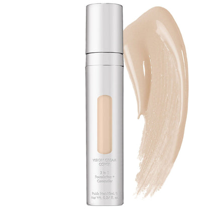 Vision Cream Cover