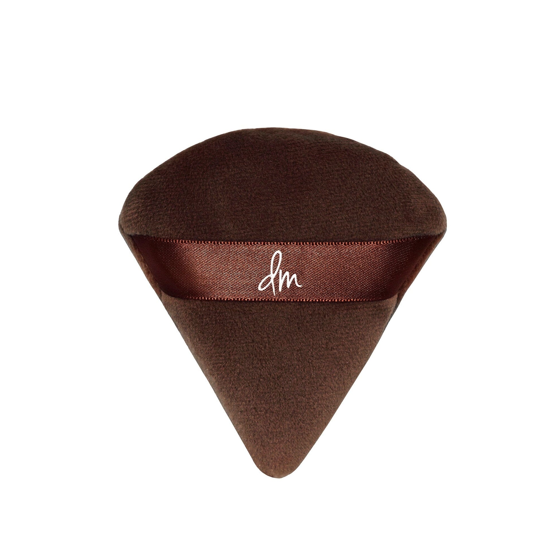 Yummy Skin Velour Puff Duo - Dark Chocolate