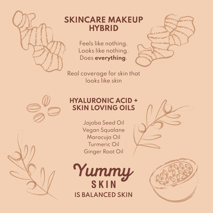 Yummy Skin Serum Foundation